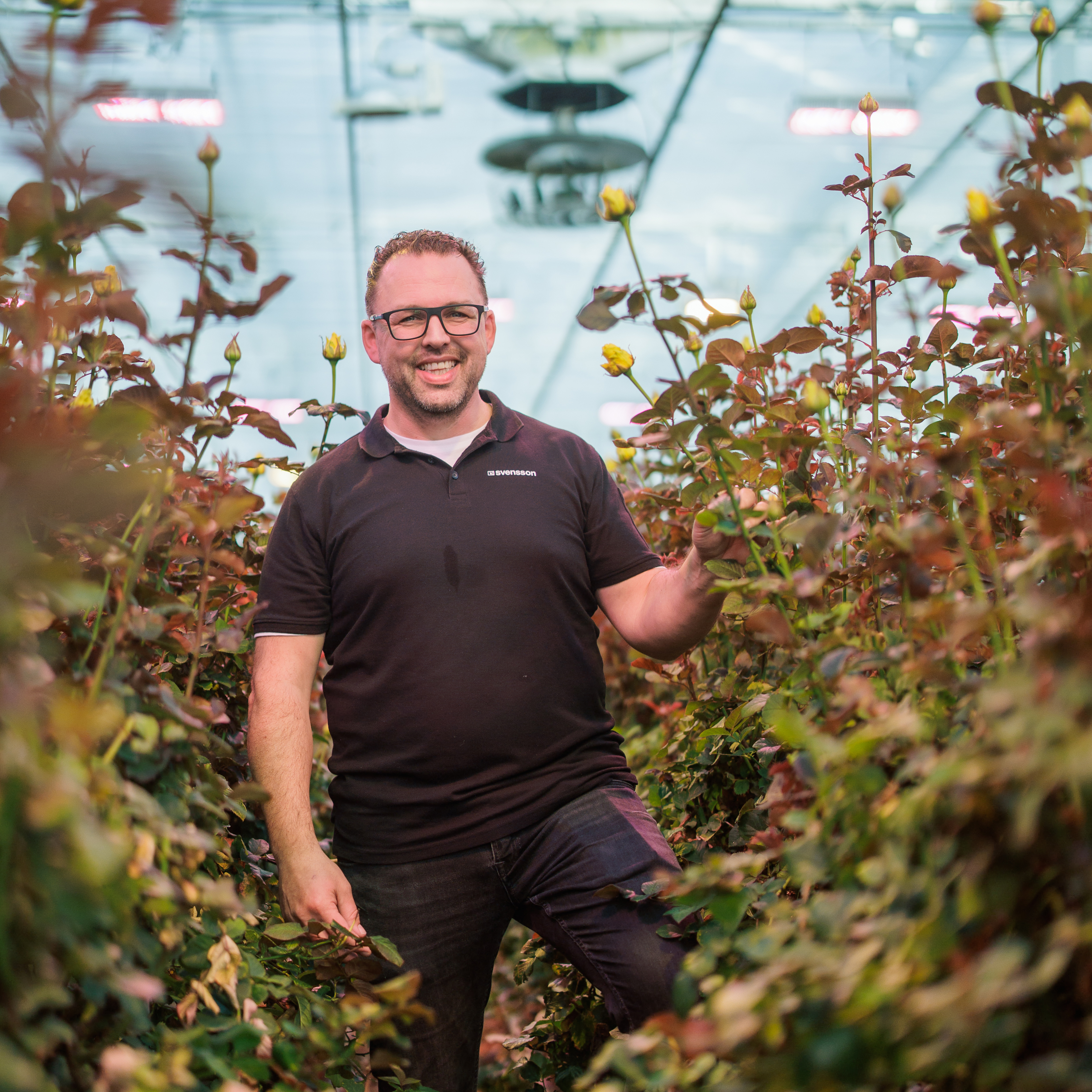 CS - ClimaFlow - Marjoland - ClimaFlow - Dominique Blok - Roses - Netherlands