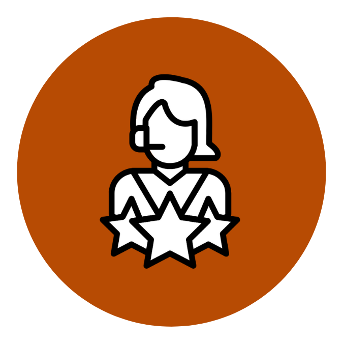 CS - Orange Icon - Expert Support - Advisory - Consultants.png