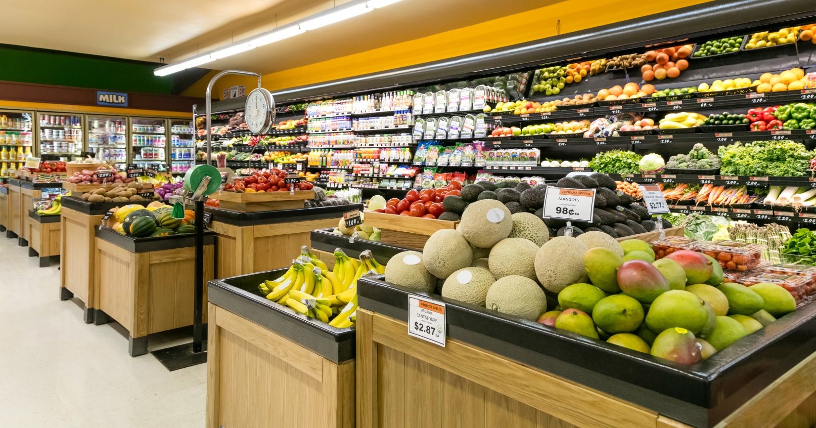 CS - Highlights - Market Trends - Grocery Store - Produce