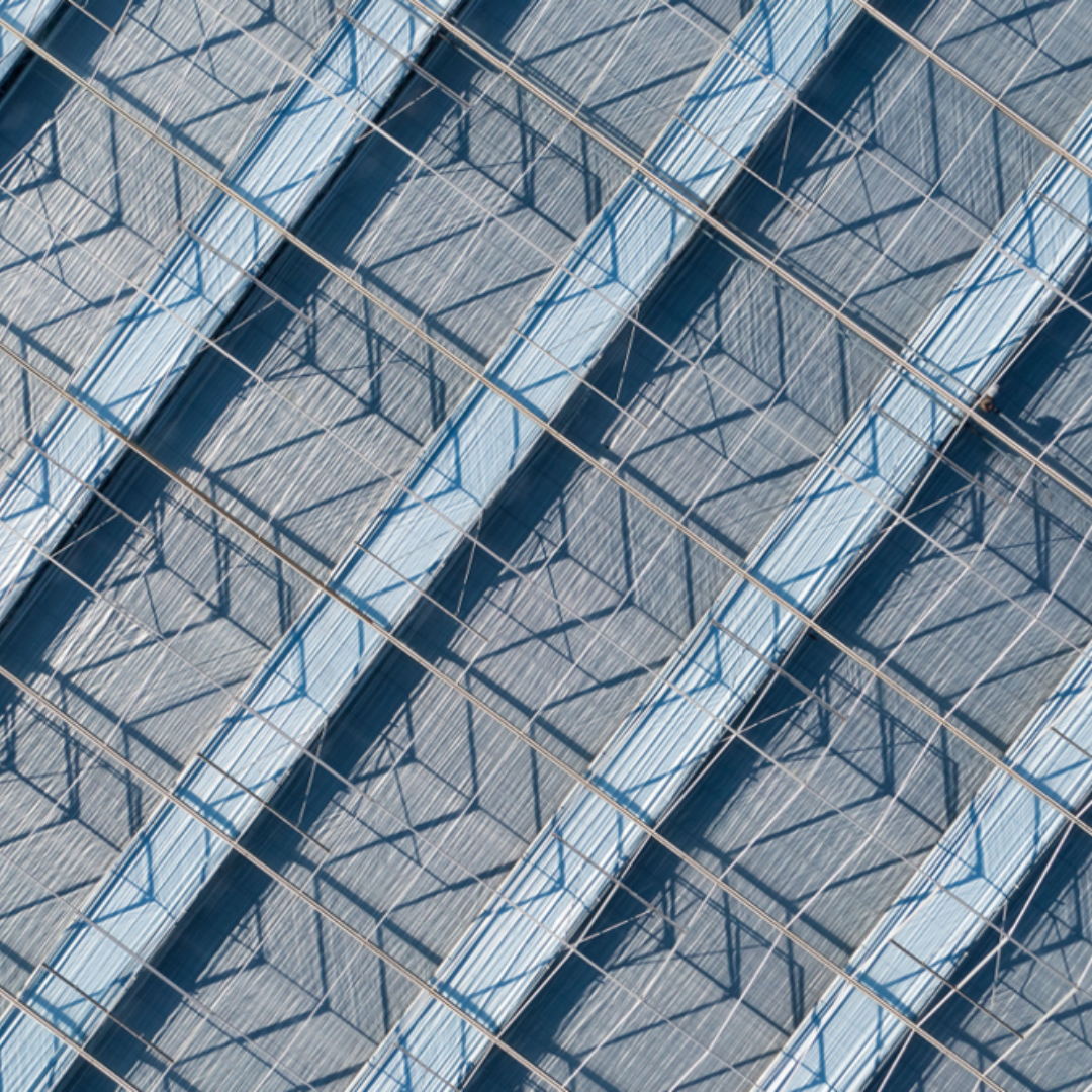 CS - PARperfect - Aerial view - High Tech Greenhouse